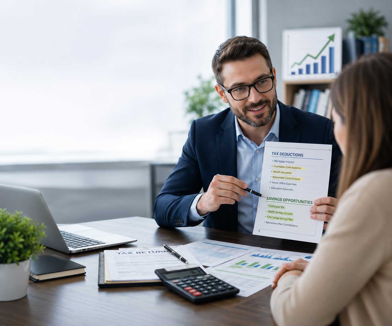 You're Overpaying on Taxes - Here's How to Find Out