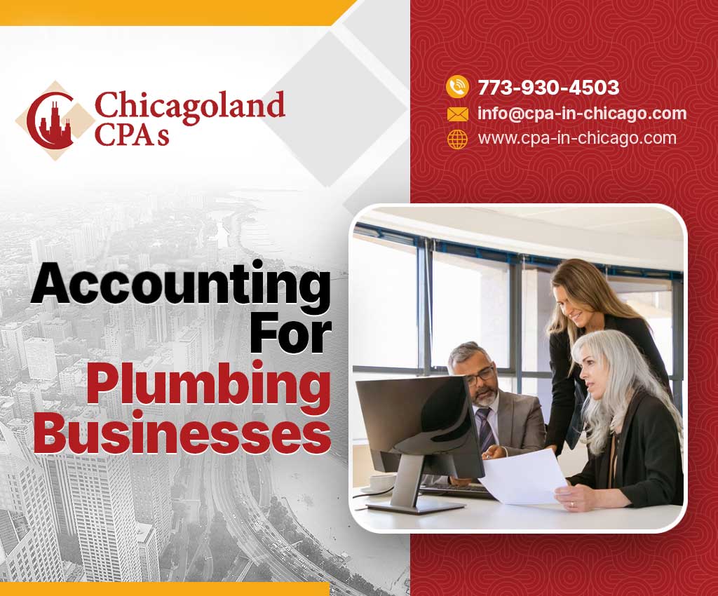 Accounting for Plumbing Businesses - The Complete Guide to