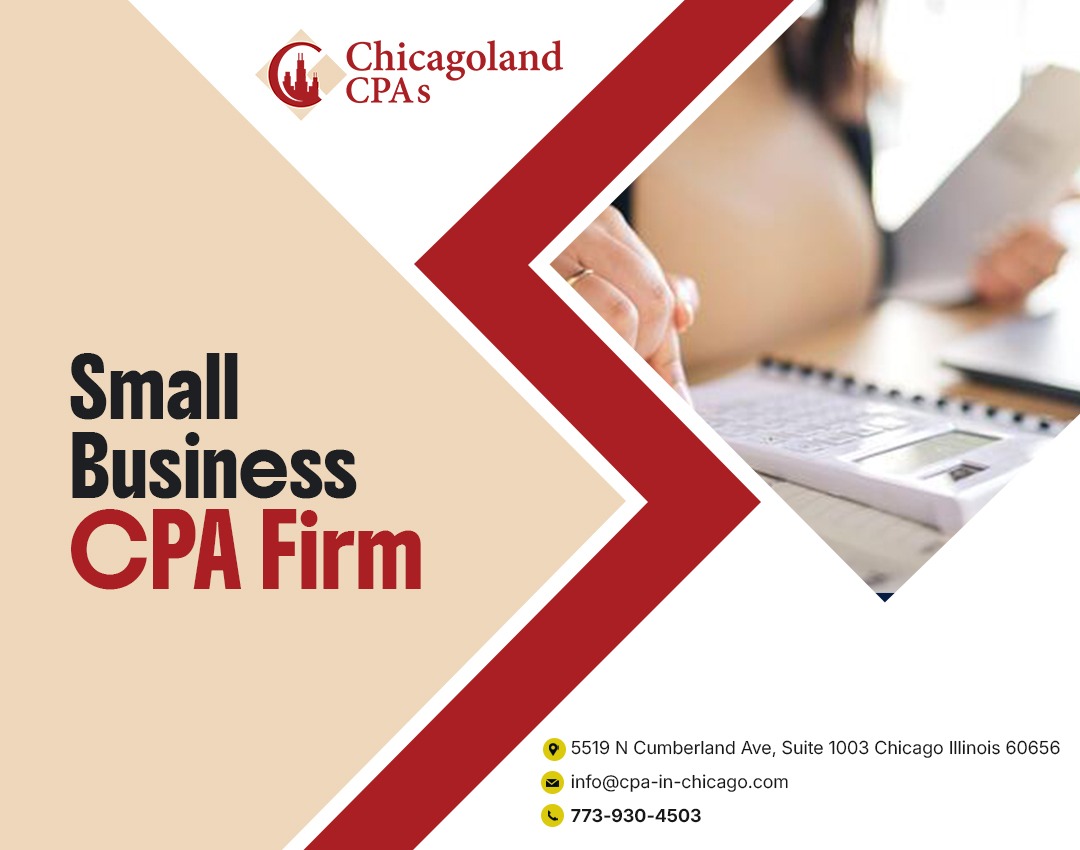 How a Small Business CPA Firm Can Help You Save Time and Money