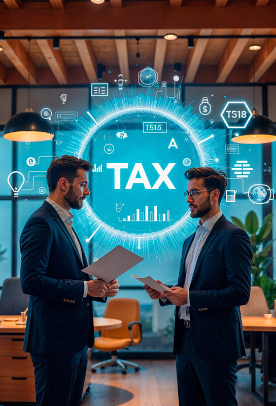 Tax Planning CPA