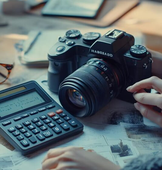 CPA Firm Offering Tax & Bookkeeping for Chicago Videographers