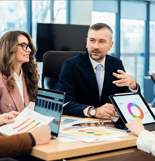 Chicago Consulting Firm CPA