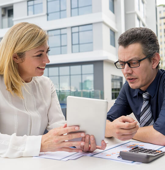Chicago Real Estate CPA Services