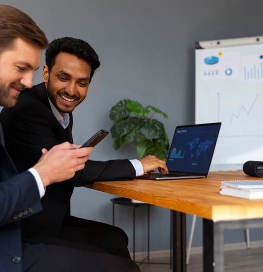 Chicago tech startup CPA providing accounting and tax support for technology businesses.
