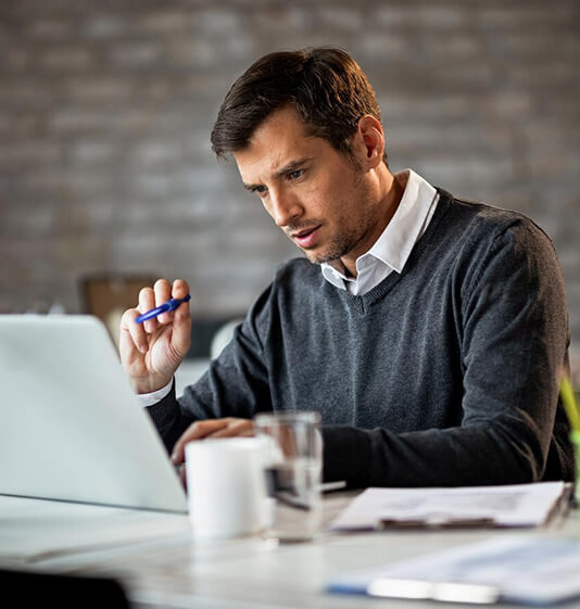 Freelancer CPA and Accounting Firm Offering