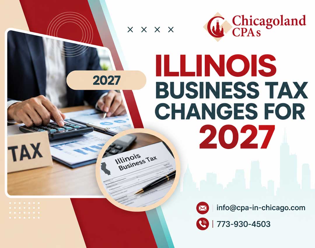 Illinois Business Tax Changes for 2027